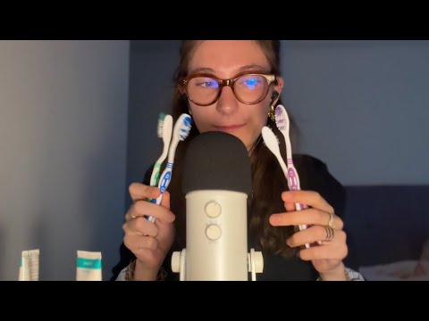 {ASMR FR} On chill et on fouille dans ma trousse de toilette 🧴🫧