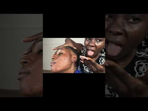 ASMR Ear Cleaning, Ear Eating, Ear Licking, Spit Painting, Ear Biting, Scalp Scratching For Sleep