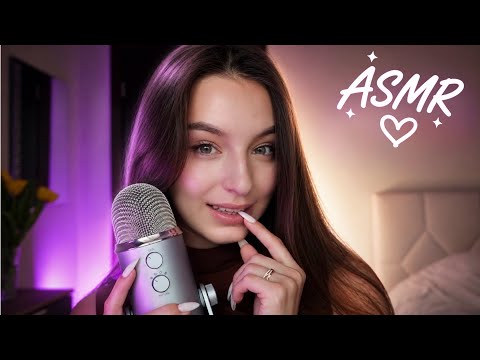 ASMR to stop overthinking instantly 🧠✨(calm your mind in seconds)