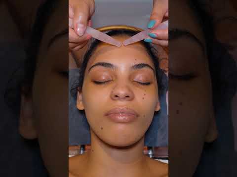 ASMR: Relaxing Thai Head Water Massage with Tools for Instant Sleep #shorts