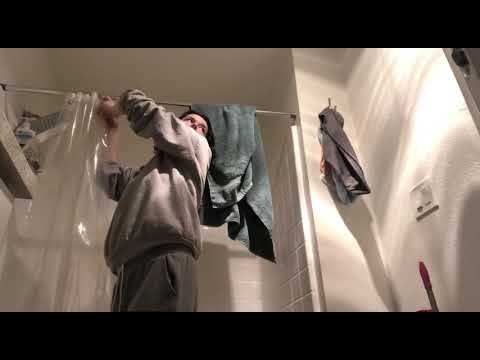 ASMR organizing my closet, etc *no talking, parallel play cleaning*