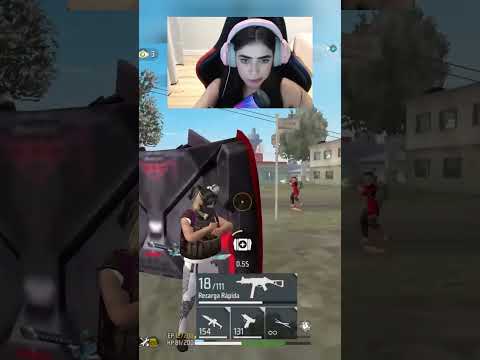 💜 Sua força está na persistência, não desista! feat. Rajah | FREE FIRE MOBILE | 3ur.Patroa