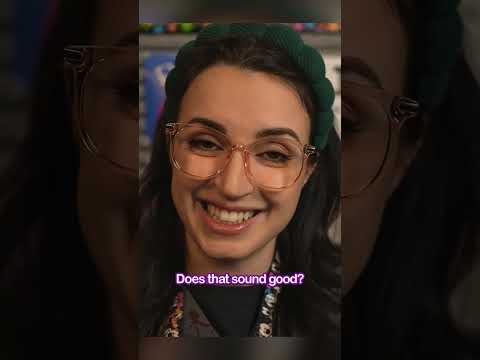 ASMR - You get to pick your band-aid! (It's very exciting) #shorts