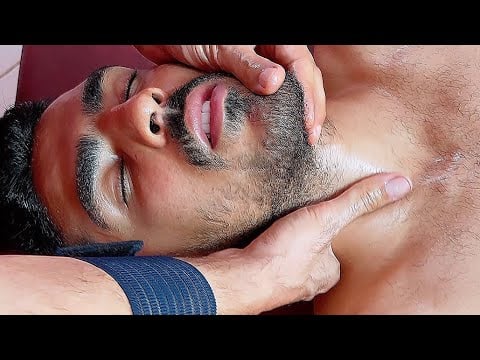 “ASMR Sleep Massage 💤 | Gentle Hands + Relaxing Music for Deep Relaxation & Stress Relief”