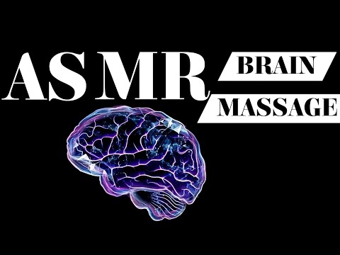 ASMR BRAIN Soothing Sounds for Instant Relaxation | ASMR Sleep Triggers