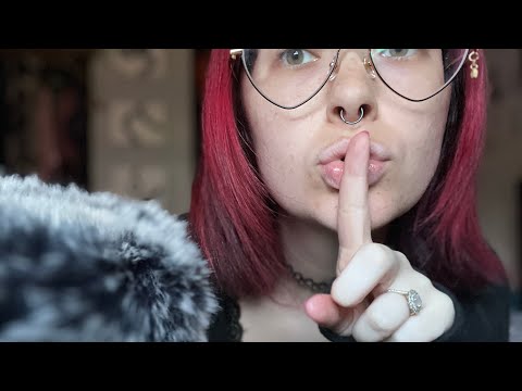 ASMR| Shhh...it's okay I'm here to Comfort you!