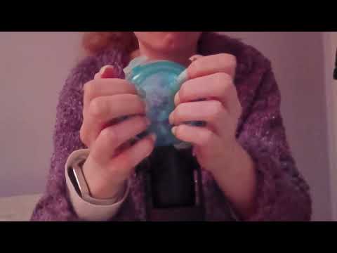 ASMR - Tapping & Scratching Assortment 