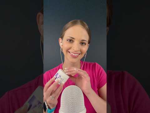 Unboxing CeraVe’s Night Cream for the First Time 🌙✨ ASMR #shorts