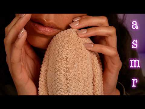 *BRAIN MELTING* Crunchy, Deep Brain Scratches (sleep like you never have before) | ASMR