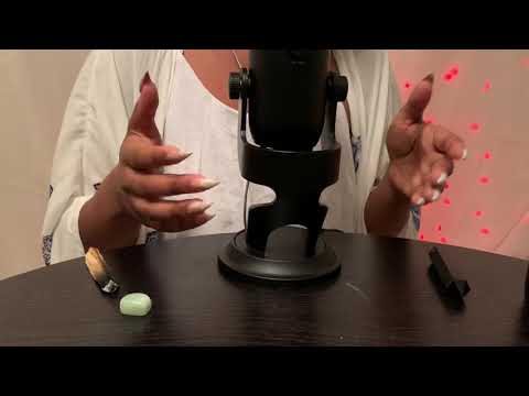 Inner Child Healing **Requested** | ASMR Whisper Tingles | Alignment Balance Energy Heal Love Reiki