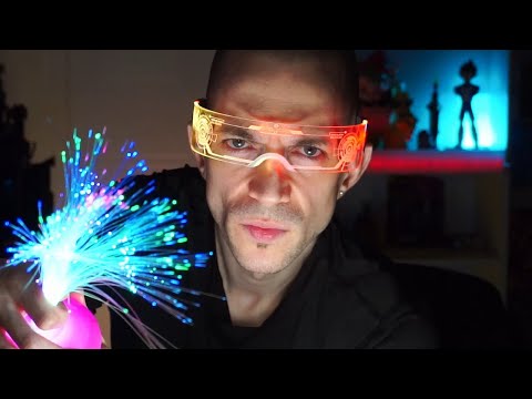 ASMR For Deaf and Blind People