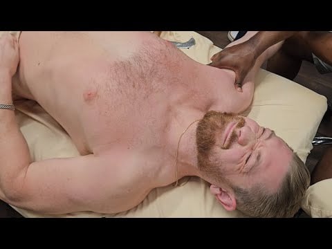 Tyler's 3rd Chest and Shoulder Massage (No Music)