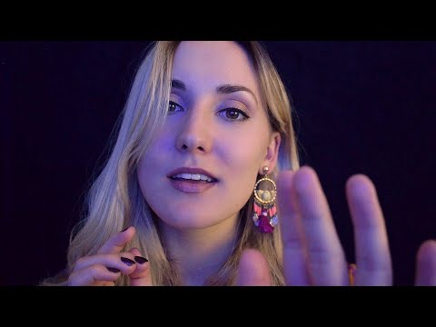 DEEP Ear Relaxation 💤 Ear Massage w/ CBD Oil (Slow & Gentle) ASMR