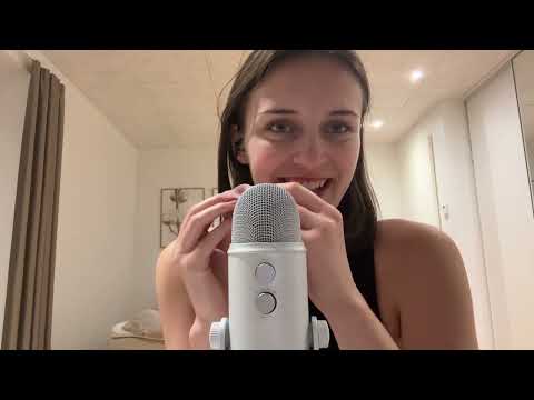 ASMR | A little bit of this and a little bit of that.