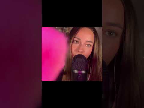 ASMR - Personal Attention #asmr #asmrbrush #asmrpersonalatttention