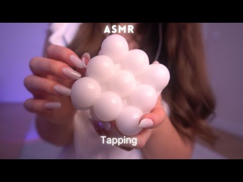 ASMR 100% Tapping for Relaxation & Tingles ✨ (No Talking)