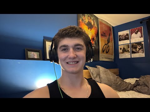 ASMR high sensitivity whisper ramble