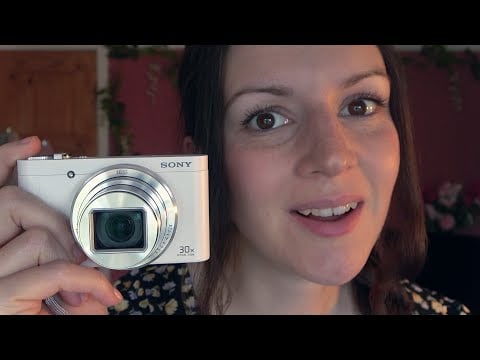 ASMR Photographer Roleplay