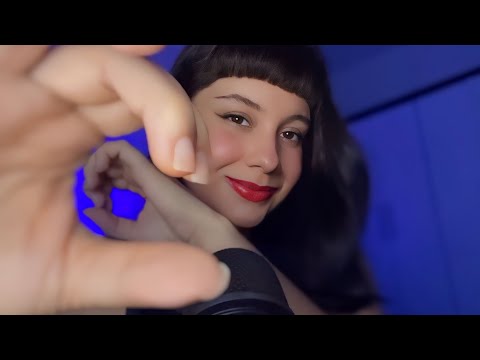 ASMR Bubbles 🫧 Sons Relaxantes + Movimentos de Mãos Hipnotizantes (Eco)