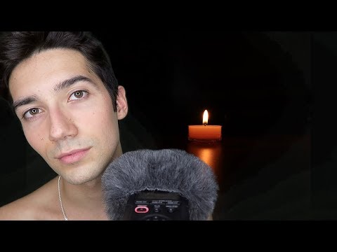 Türkçe ASMR | Inaudible Whisper \ Anlaşılmayan Fısıltı