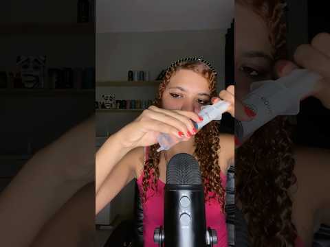 Vem sentir arrepios com esse asmr😴