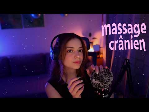 ASMR : 35 min pour te détendre complètement et des frissons ✨ !!