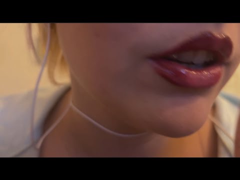 No Talking ASMR 💋 Kissing Sounds for Deep Sleep & Relaxation