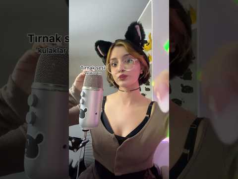 En sevmediğim tetikleyiciler #türkçeasmr #mouthwhisper #asmr #tingles