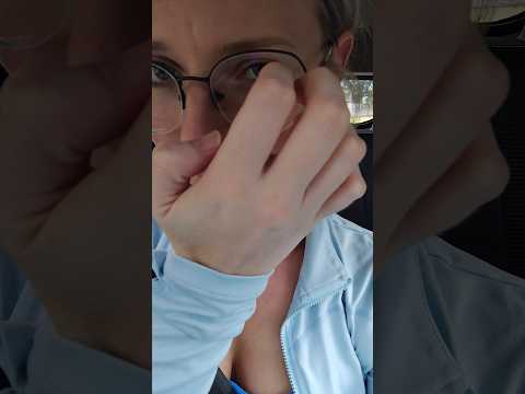 ASMR glasses and camera tapping💤 #asmr #shorts
