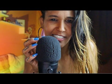 Sons que arrepiam até a NUCA | ASMR Fast & Aggressive 🫨