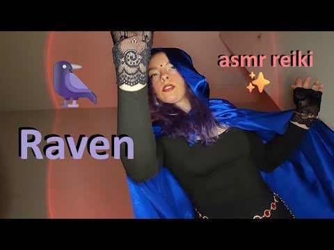 POV Raven alchemizes your shame