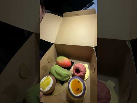 These Viral Fruit Deserts Make Good ASMR #mukbang
