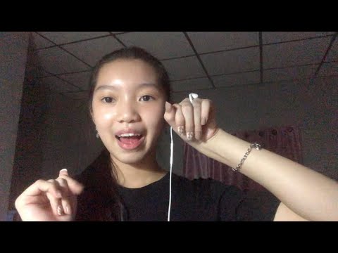 ASMR |mic headphone￼ 3 👍🏻