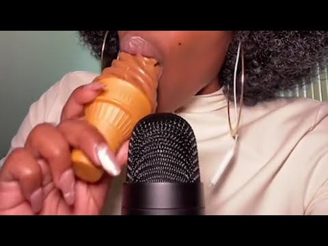Random ASMR triggers to put you to sleep