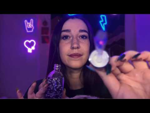 Get Sleepy With Relaxing & Tingly ASMR 😴 | live #503