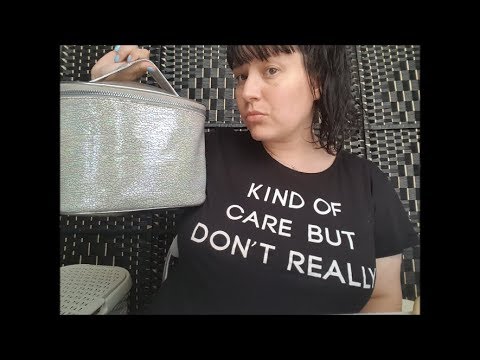 Asmr Bitchy Sassy Sister does your Make Up !   #asmr RP