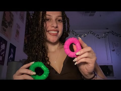 Lofi ASMR | Follow the OPPOSITE of my instructions!