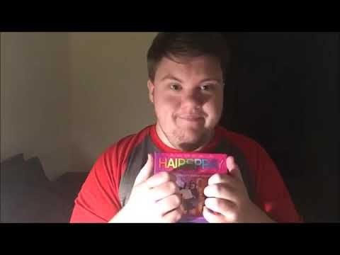 ASMR CD TAPPING | OLD UPLOAD 