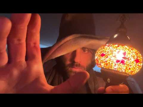 ASMR | you are my wizard orb