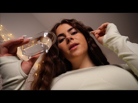 ASMR Riesin Findet Dich und Nimmt Dich in Ihre Obhut | Roleplay