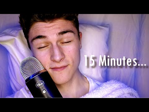 ASMR I'll Help YOU Sleep in 15 Minutes