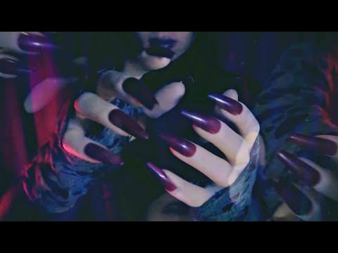 ASMR and Sleep (Most Layered Hand Movements & Relaxing Whispers)