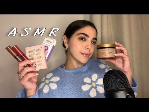 ASMR my current favorites ✨ Tingly rambling whispers