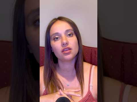 100 questions until you fall asleep #asmr #part10 #sleep