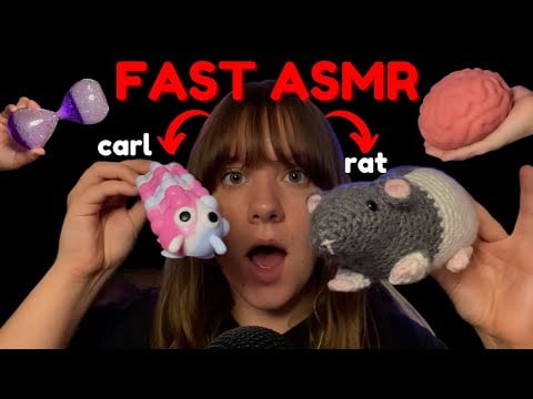 Use This Fast ASMR To Make Your Eyes Heavy 😴✨ (compilation)