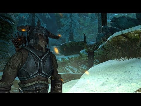 Skyrim (Vidéo n°7) - Gaming / ASMR Français