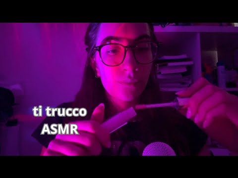 Lasciati Truccare da Me 💄| Roleplay ASMR