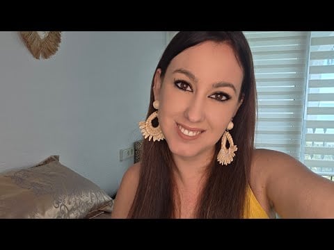 Asmr ¿Por qué he estado tan desaparecida?