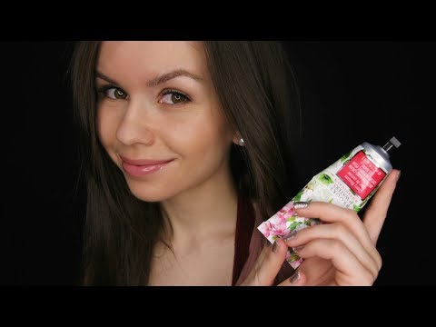 ASMR - Fast Hand Lotion // Wet Hand Sounds