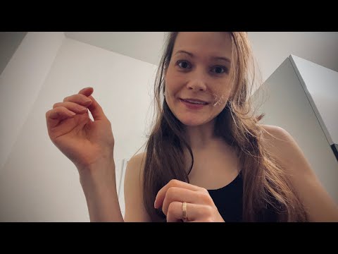 ASMR Ich kümmere mich um dich wenn du wütend bist Roleplay (german)